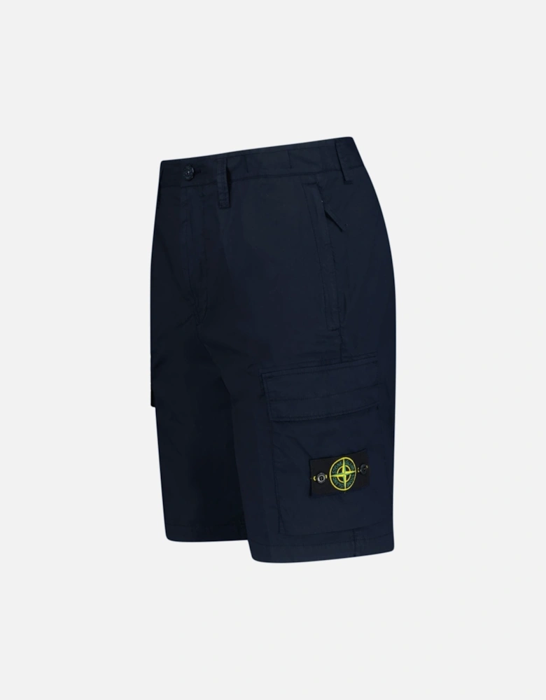 Bermuda Cargo Shorts Navy