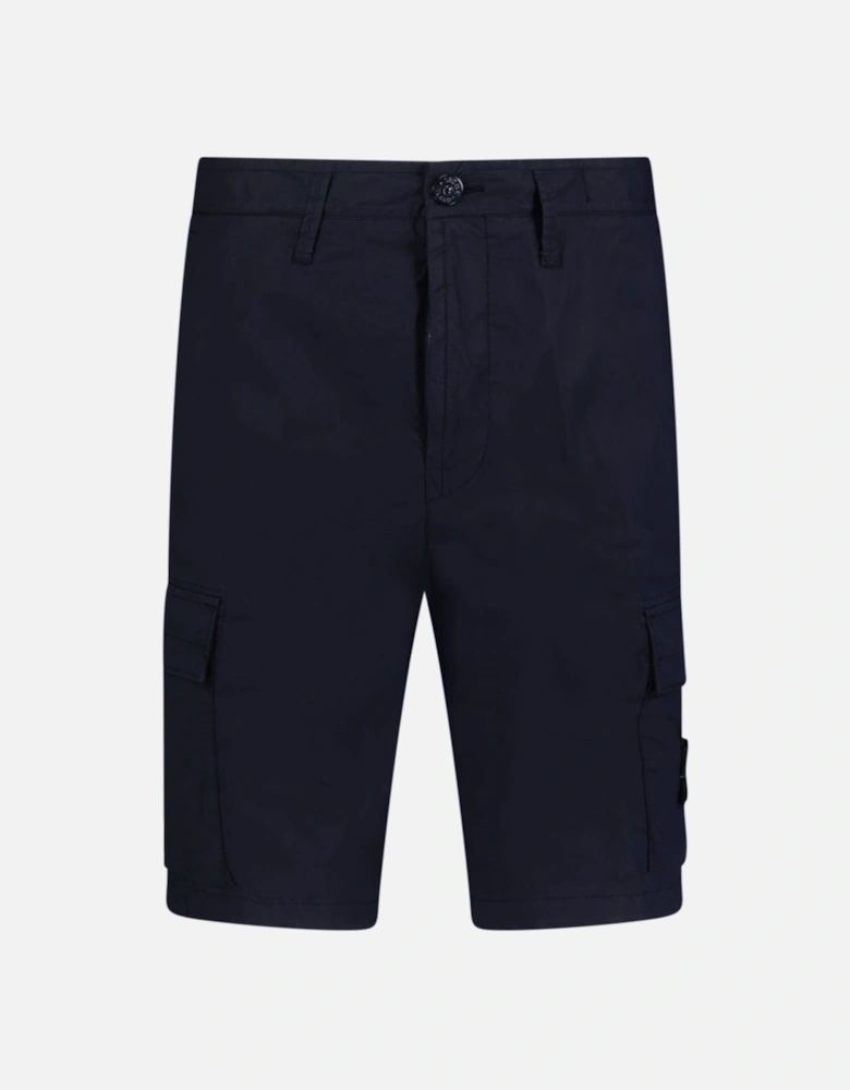 Bermuda Cargo Shorts Navy