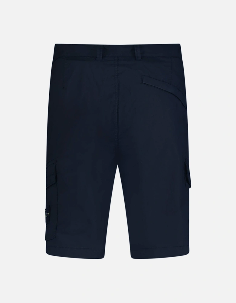 Bermuda Cargo Shorts Navy