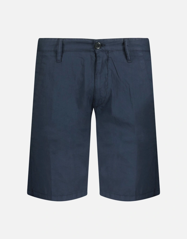 Bermuda Cargo Shorts Dark Blue