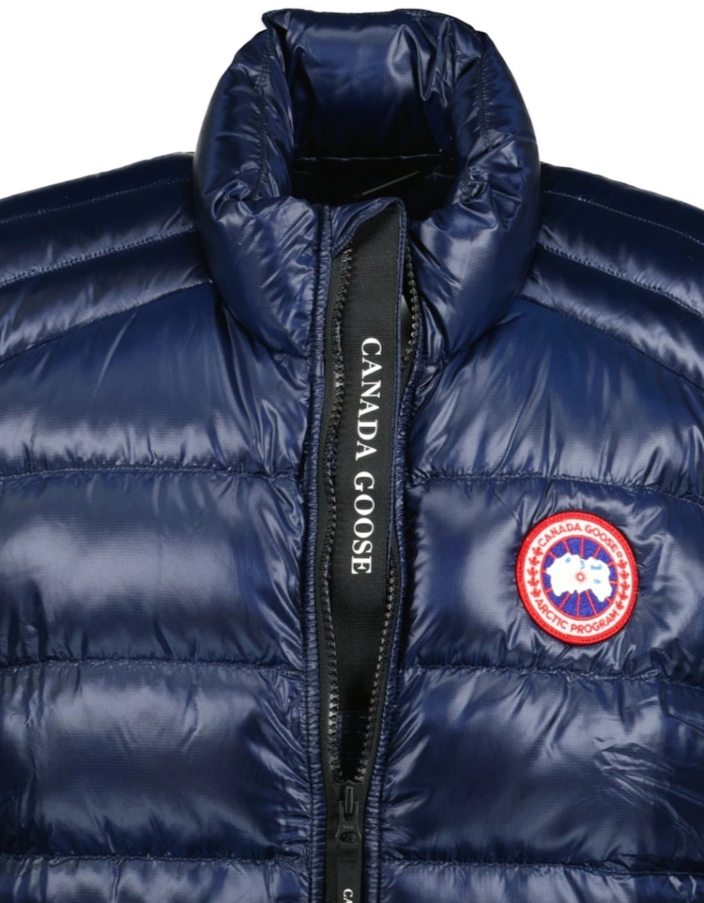 'Crofton' Gilet Jacket Atlantic Navy