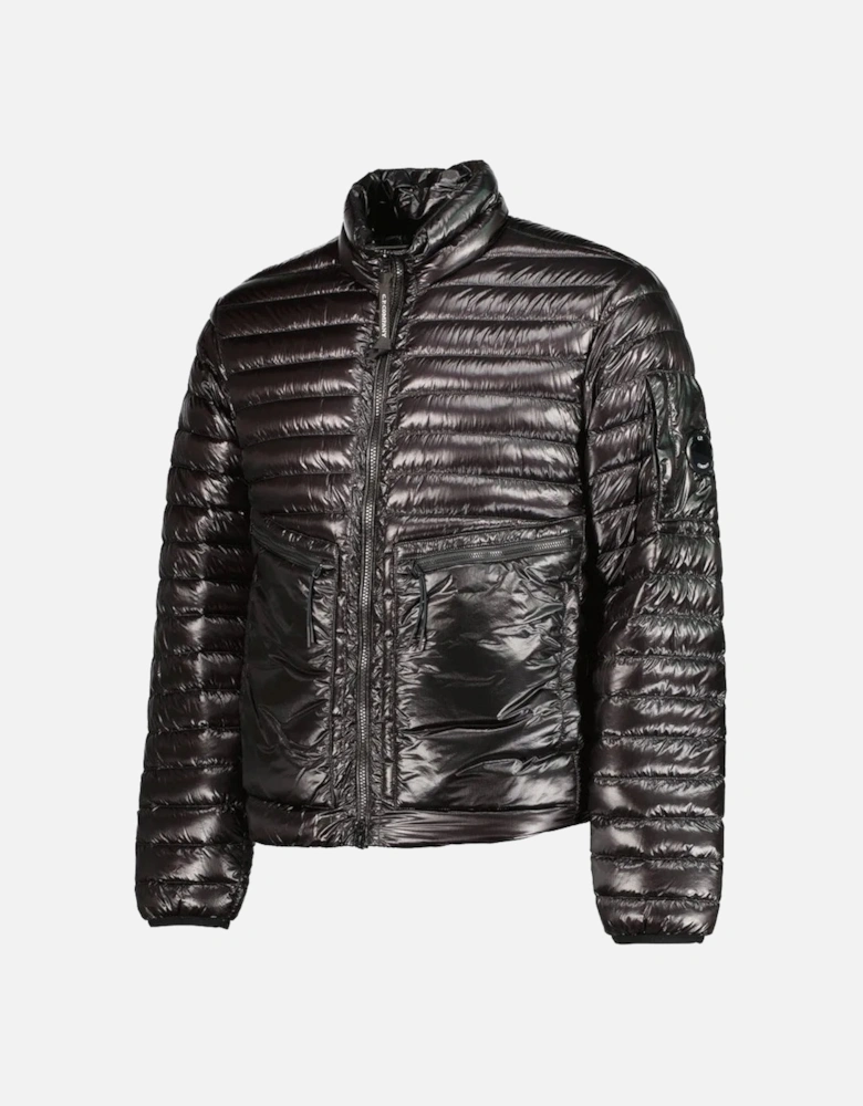 D.D. Shell Down Jacket Black