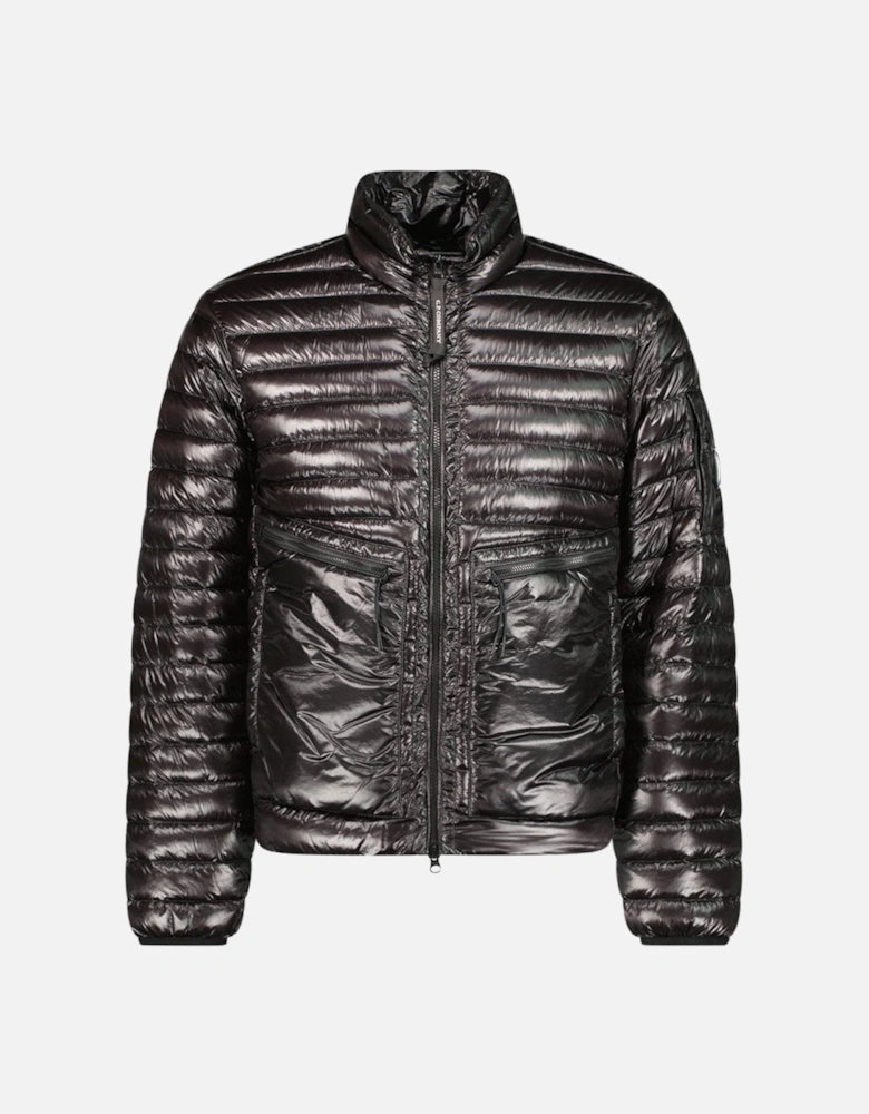 D.D. Shell Down Jacket Black