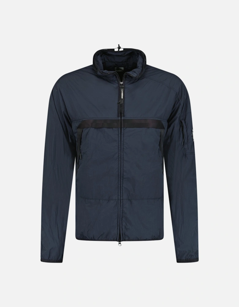 G.D.P. Arm Lens Jacket Navy