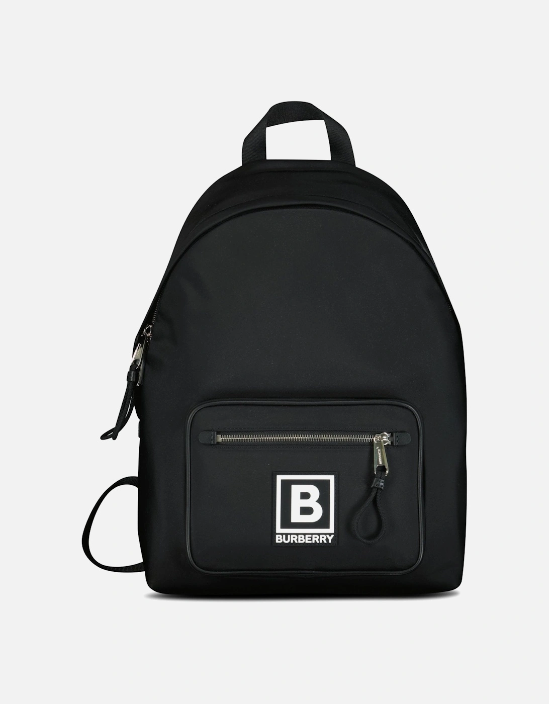 'Abbeydale' Rucksack Black, 4 of 3