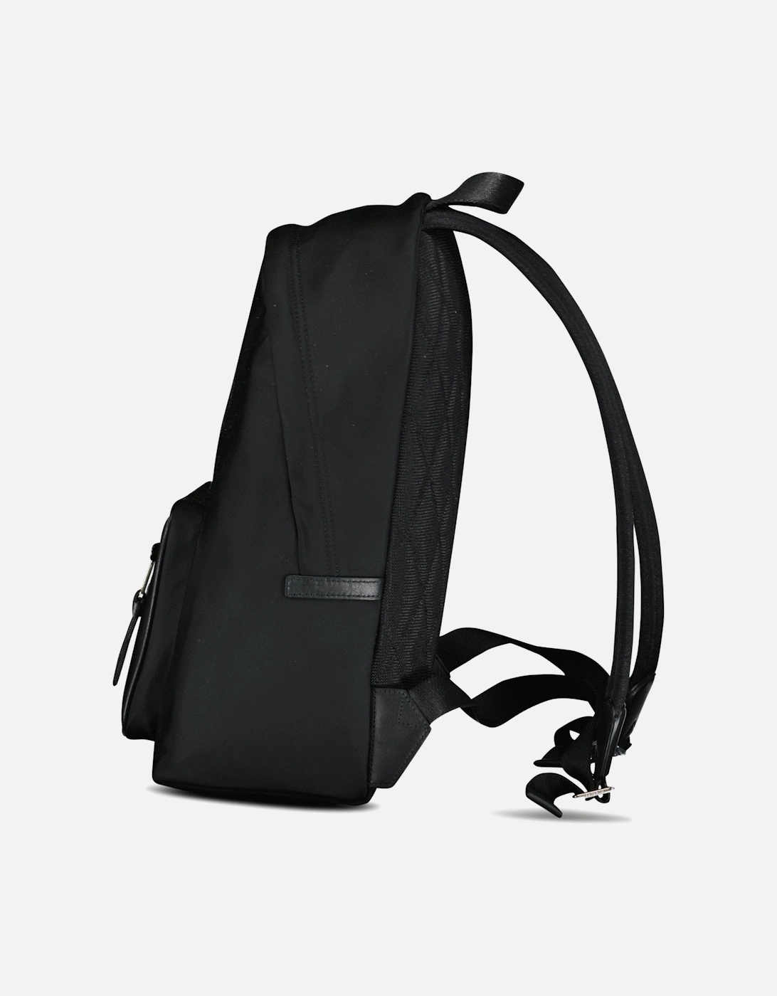 'Abbeydale' Rucksack Black