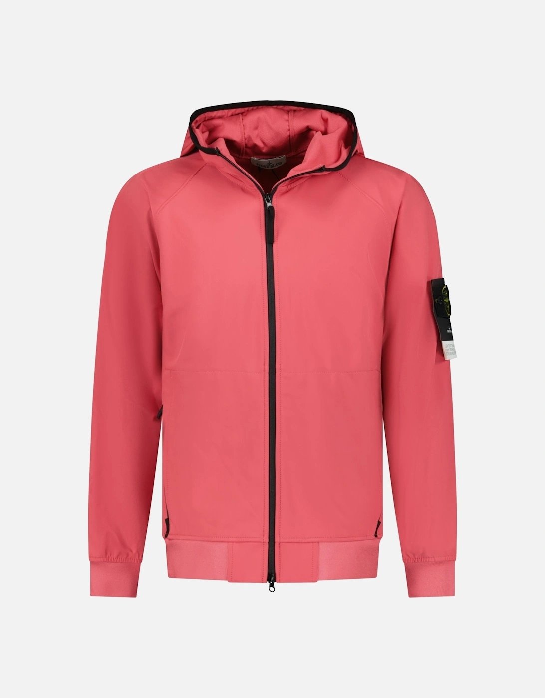 Soft-Shell Zip-Up Jacket Pink, 4 of 3