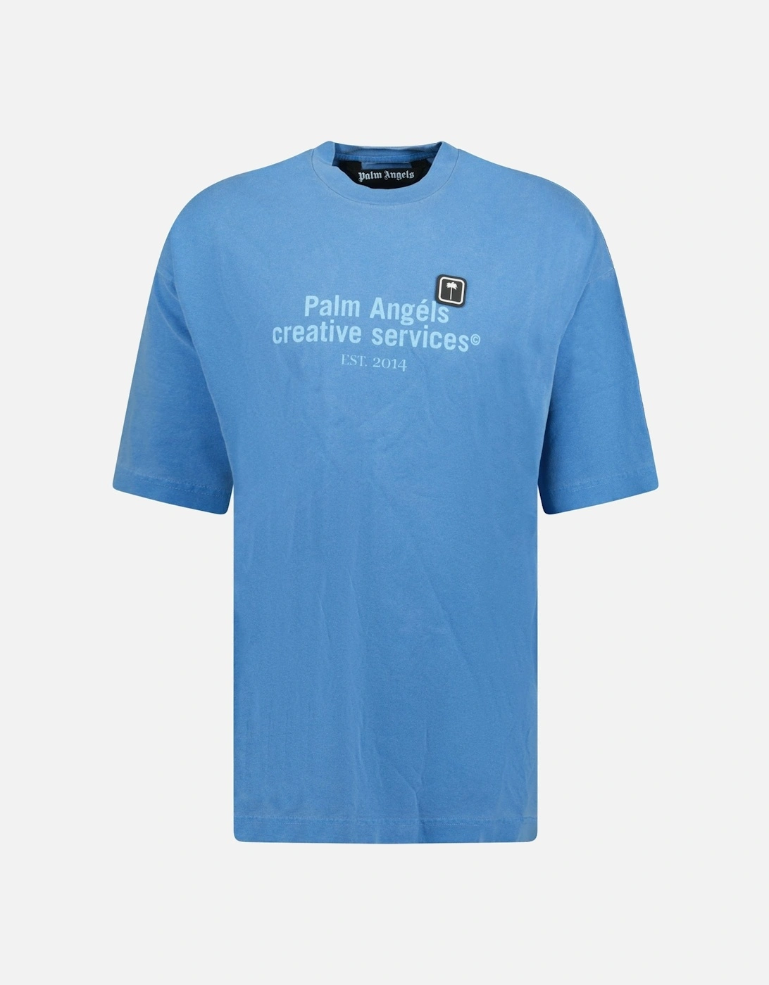 Creative Services T-Shirt Blue, 3 of 2