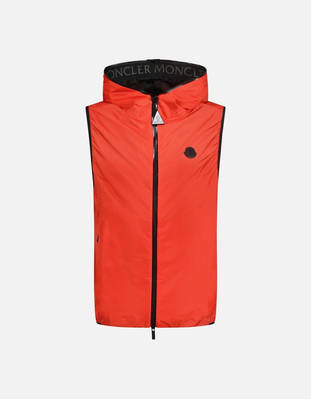 'Pakito' Gilet Jacket Red, 4 of 3