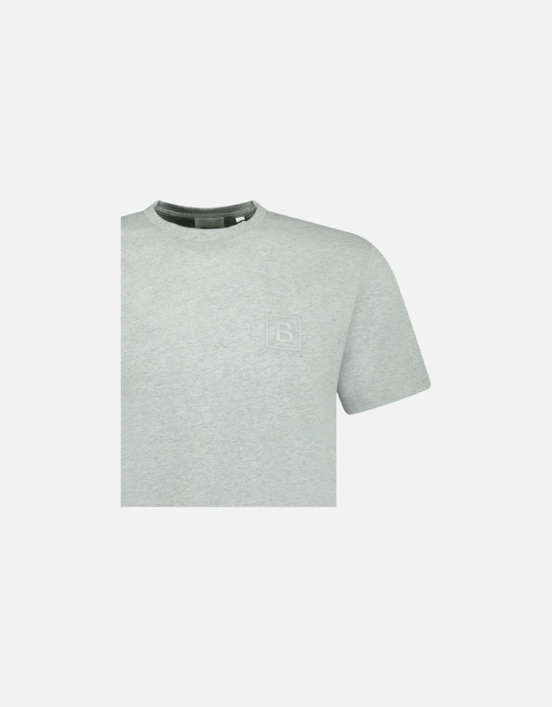 'Jenson' T-Shirt Grey