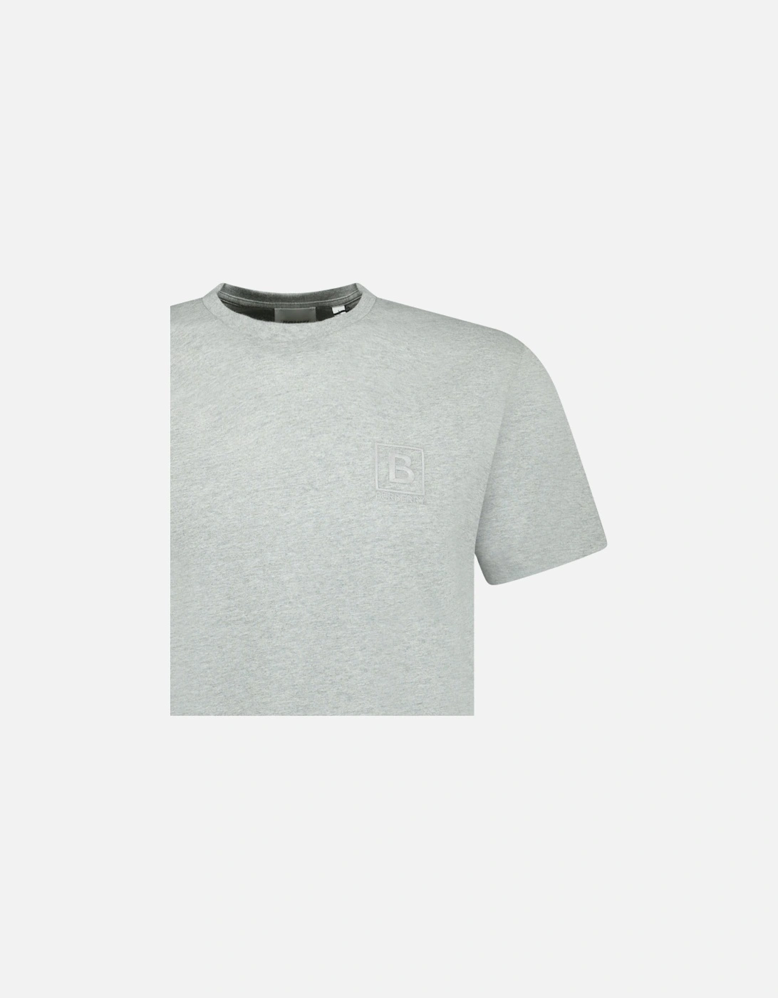 'Jenson' T-Shirt Grey