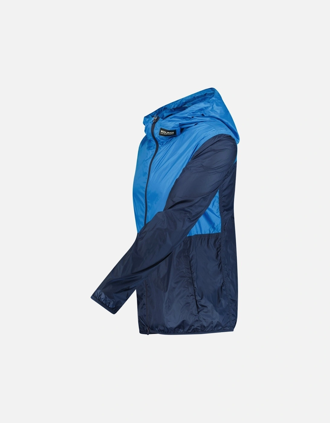 South Bay Windbreaker Jacket Blue & Navy