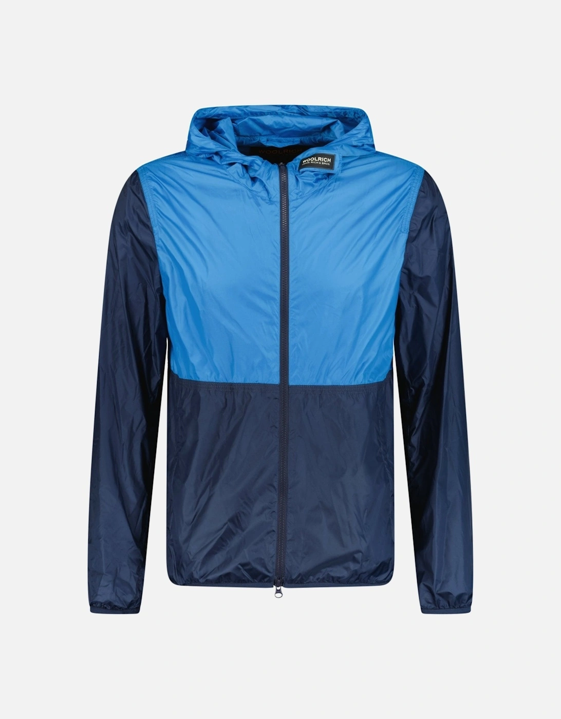 South Bay Windbreaker Jacket Blue & Navy, 4 of 3