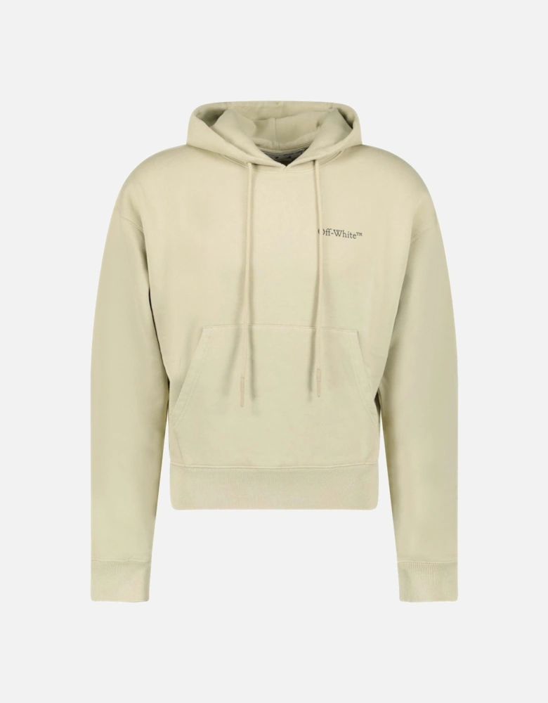 Hoodie Light Beige