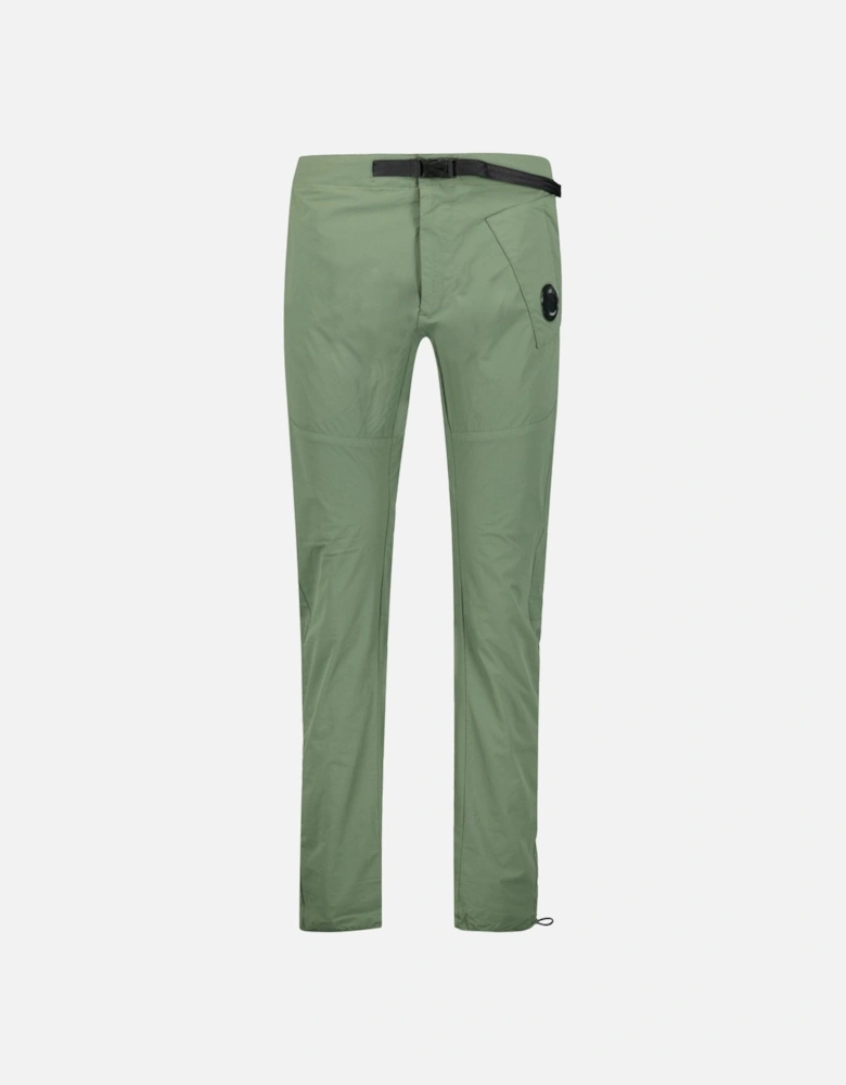 Slim Fit Pro-Tek Cargos Dark Green