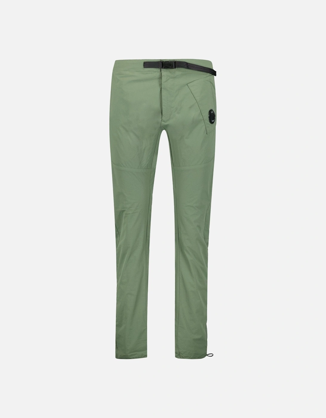 Slim Fit Pro-Tek Cargos Dark Green, 4 of 3