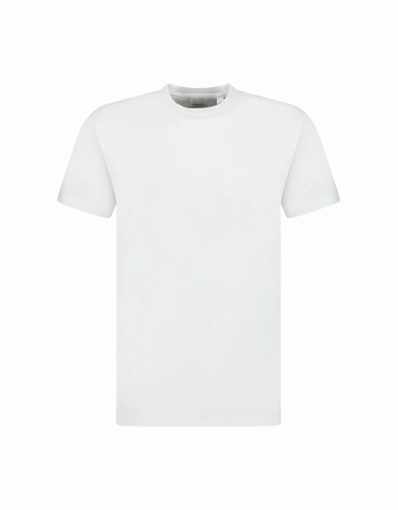 'Jenson' T-Shirt White