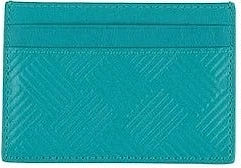 Card Holder Turquoise, 2 of 1