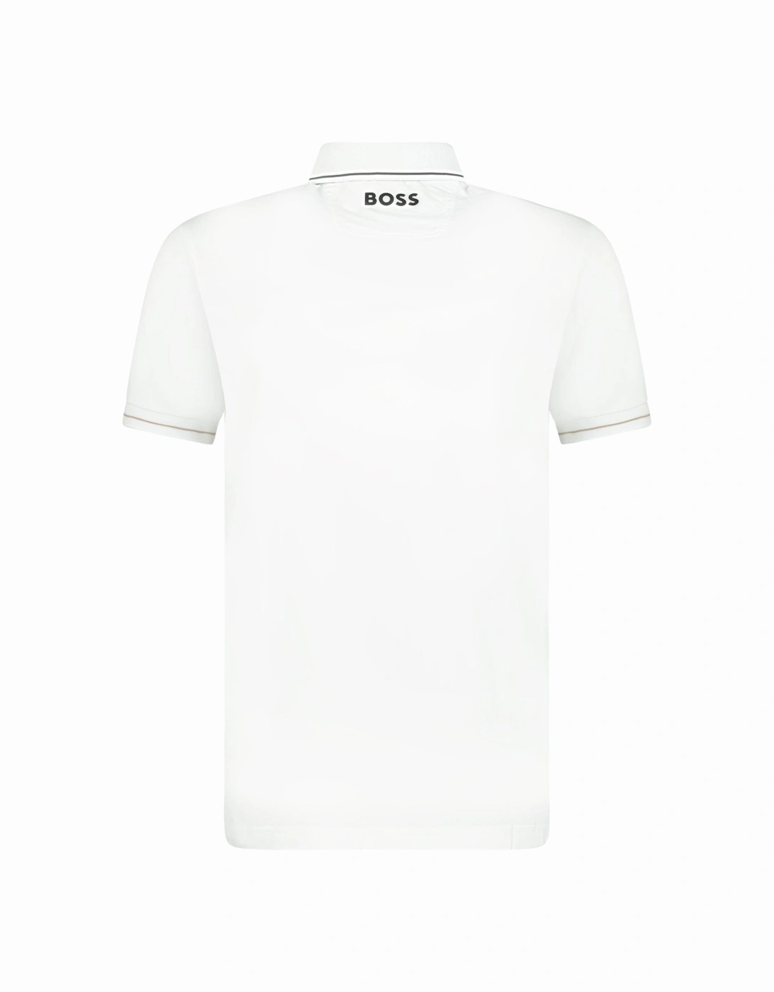 Paul Pro Polo T-Shirt White