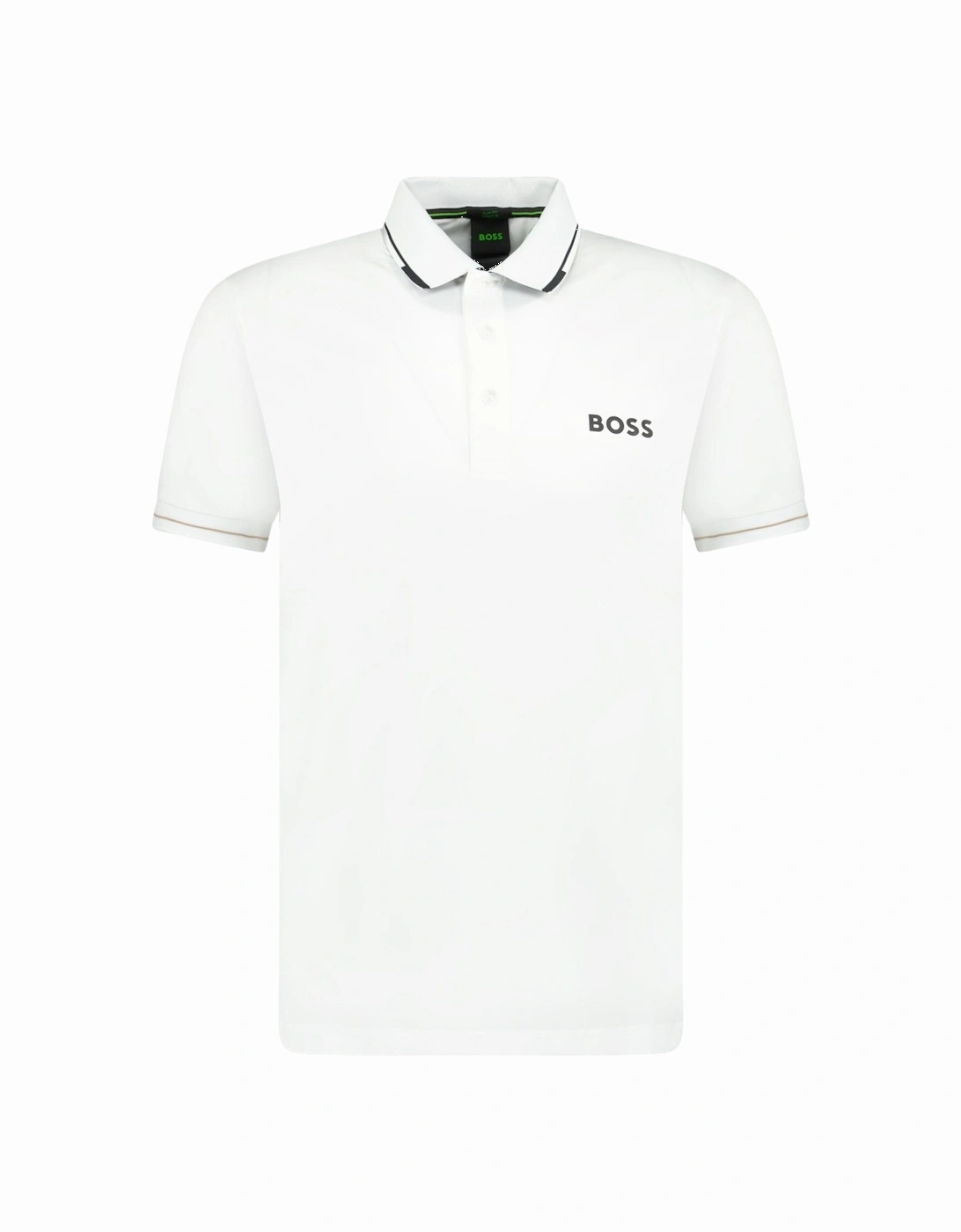 Paul Pro Polo T-Shirt White, 4 of 3