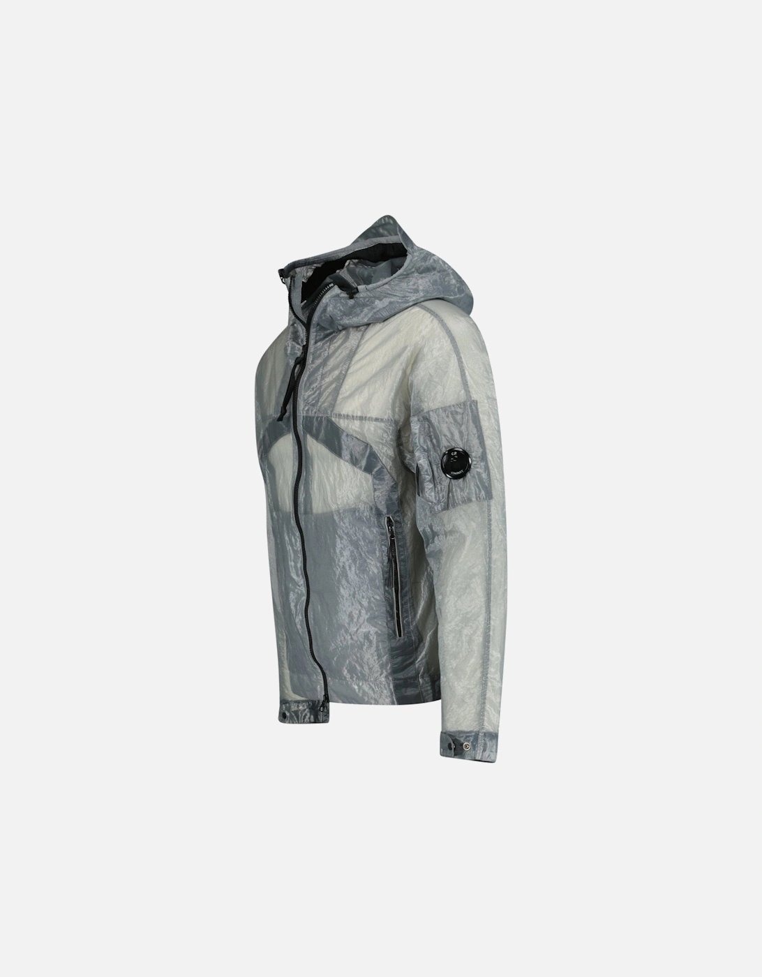 Kan-D Medium Lens Jacket Grey