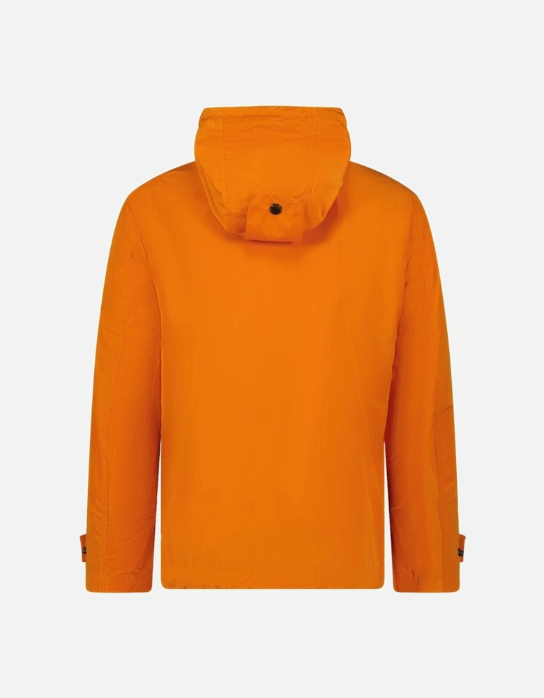 'Everton' Jacket Bright Orange