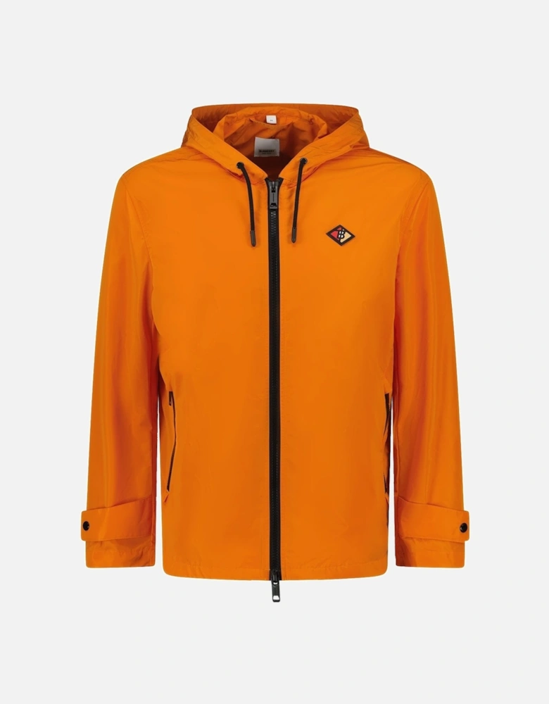 'Everton' Jacket Bright Orange