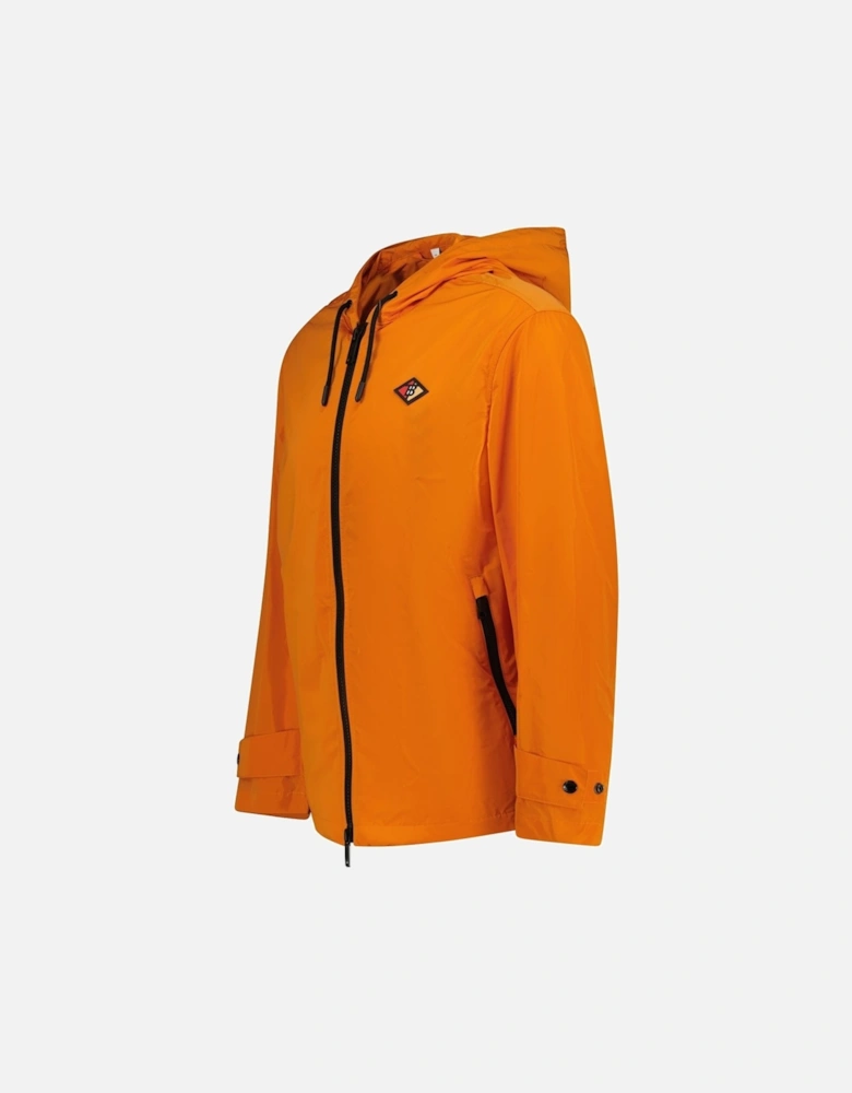 'Everton' Jacket Bright Orange