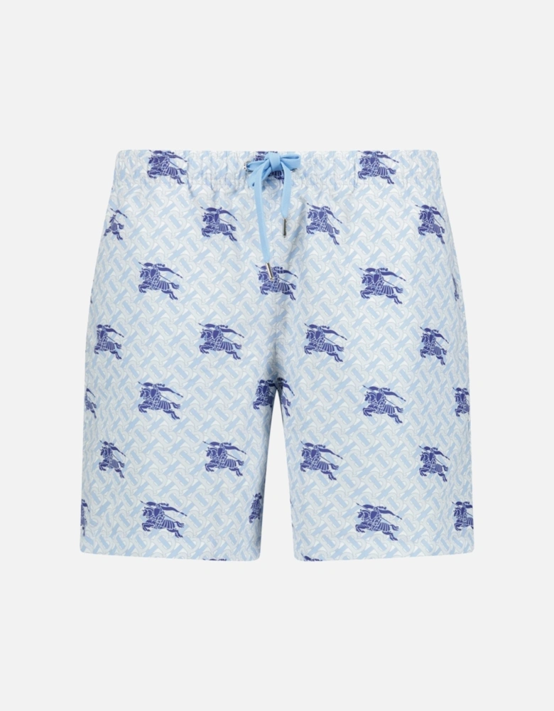 'Martin' Swim Shorts Blue