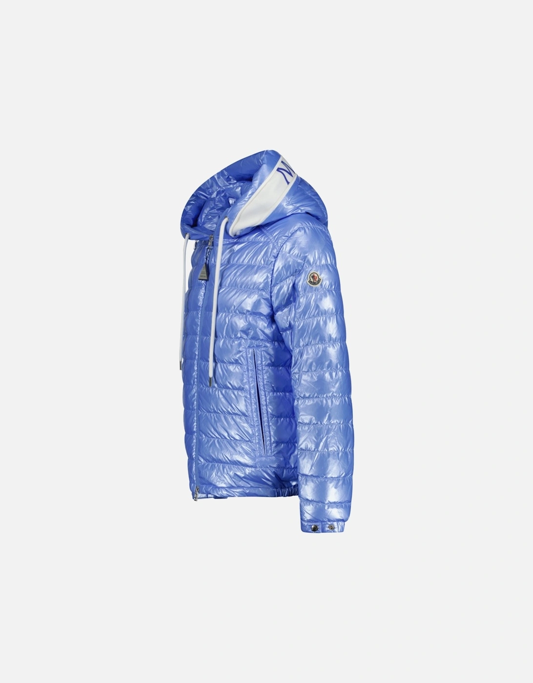 Akinari Giubbotto Jacket Light Blue