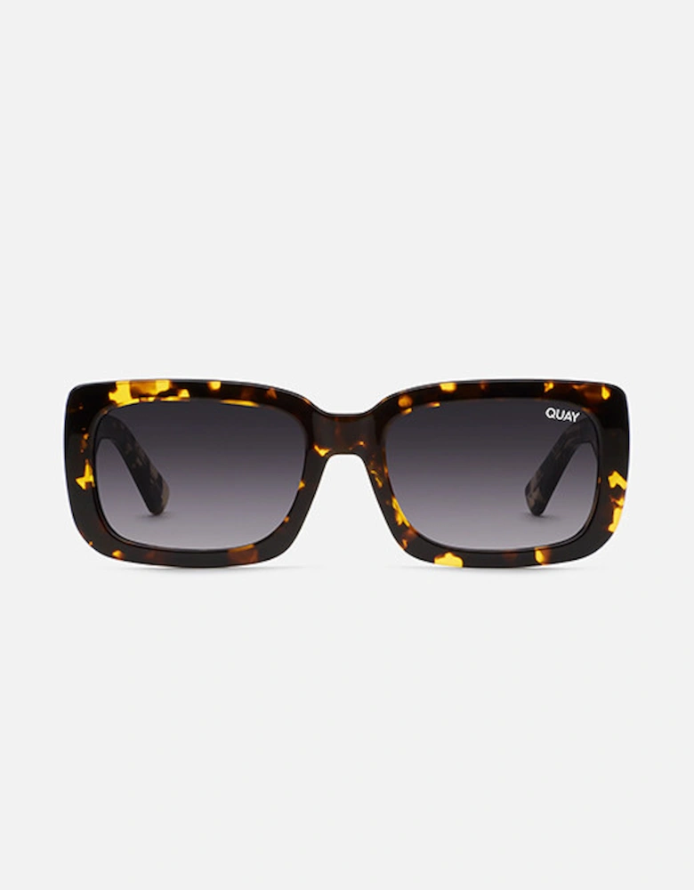 Yada Yada Black Polarised Lens Sunglasses