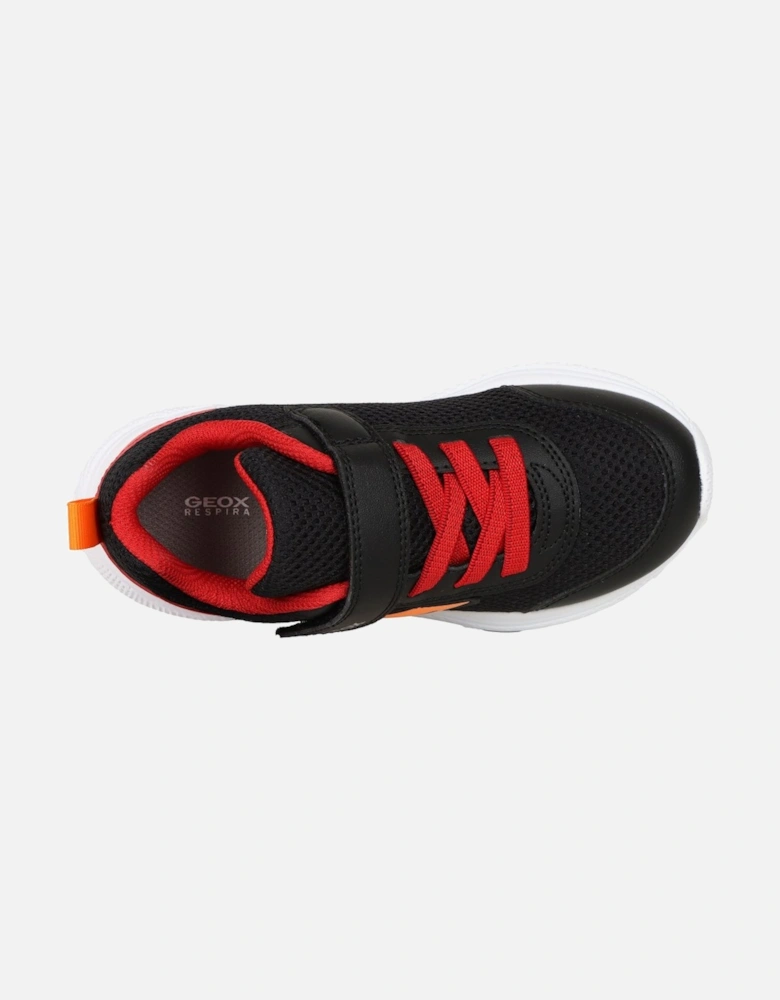 Junior Sprintye Boys Sports Trainers