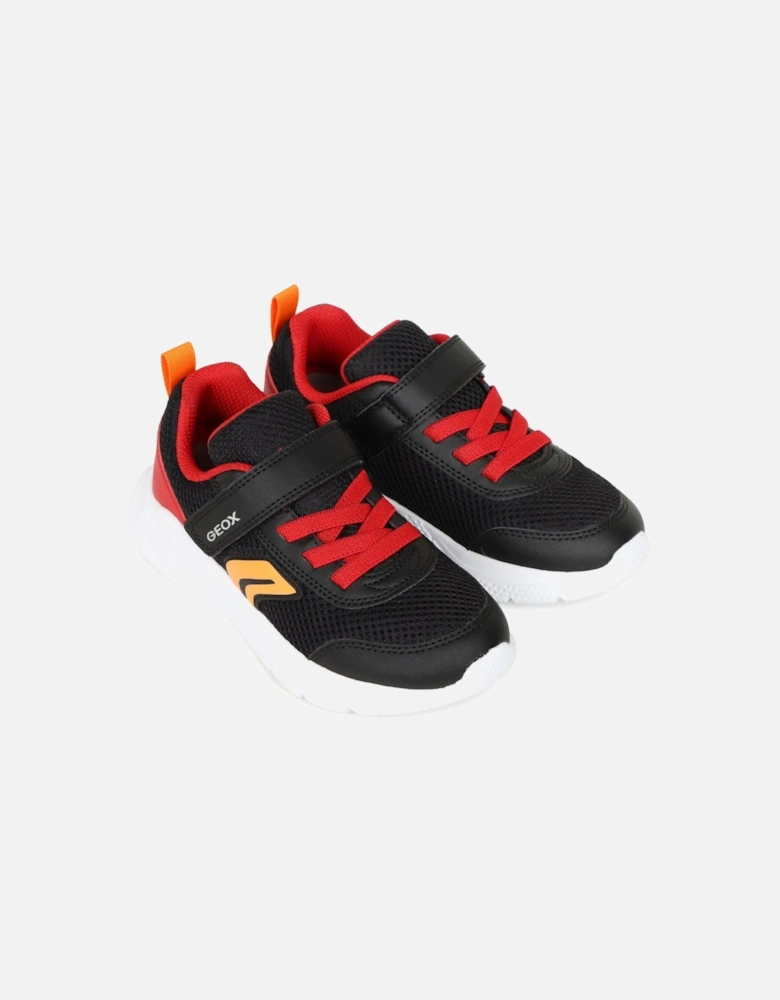 Junior Sprintye Boys Sports Trainers