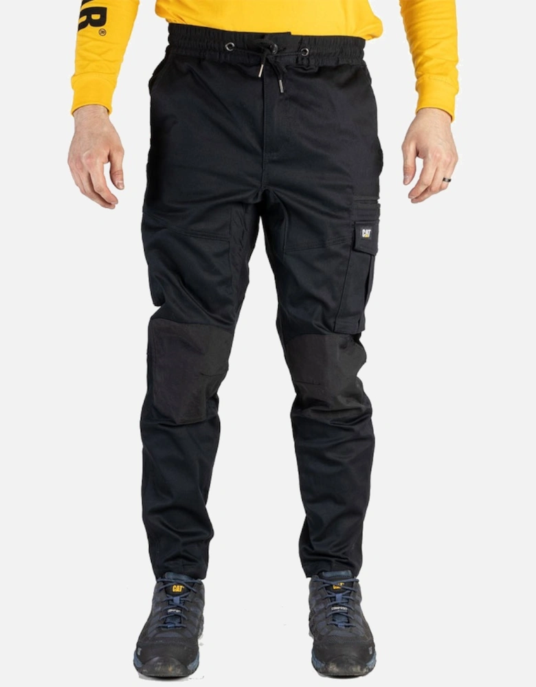 Mens Dynamic Lightweight Industrial Work Pants Trousers