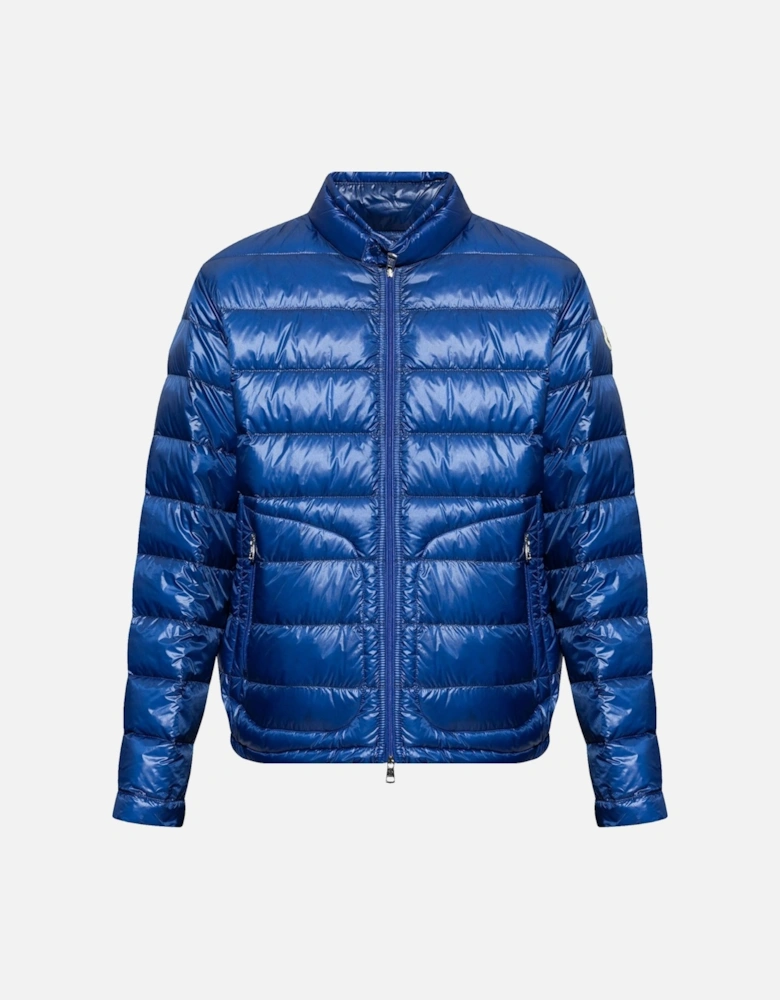 Acorus Jacket Blue