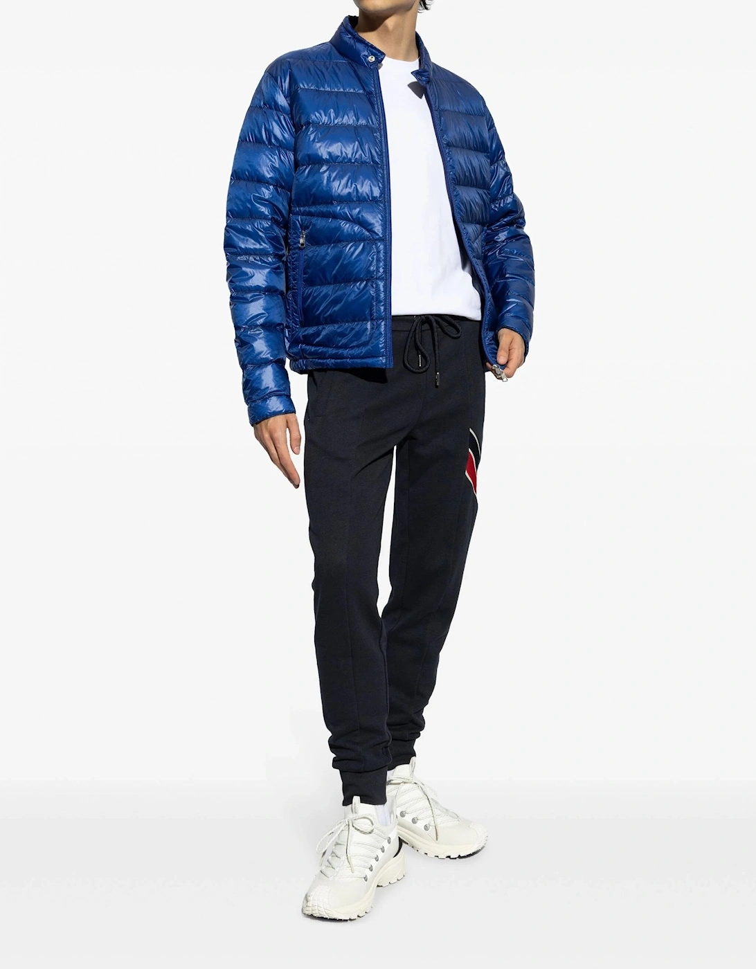 Acorus Jacket Blue