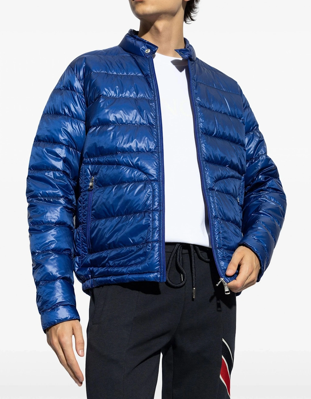 Acorus Jacket Blue