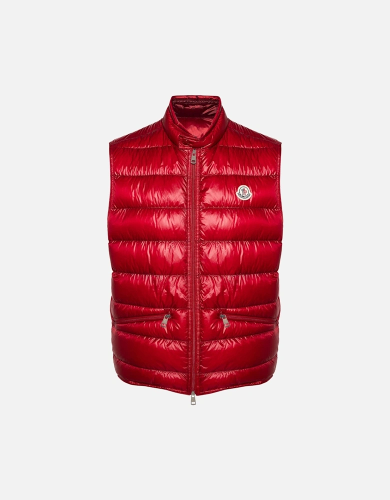 Gui Gilet Red