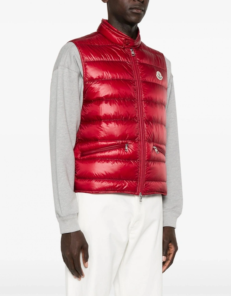 Gui Gilet Red