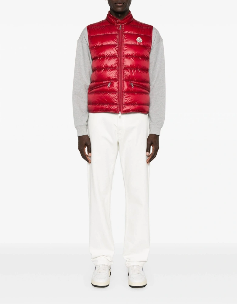 Gui Gilet Red