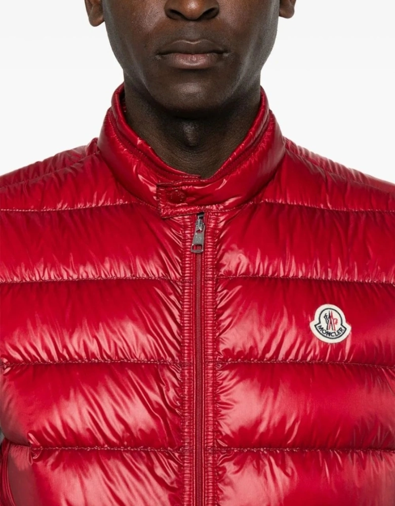 Gui Gilet Red