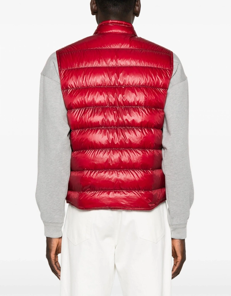 Gui Gilet Red