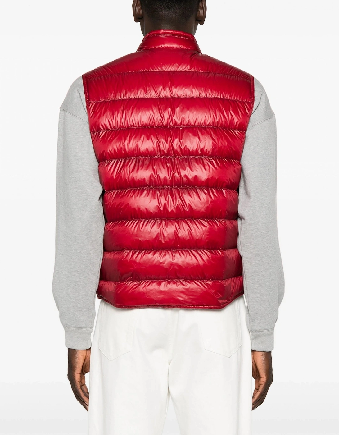 Gui Gilet Red