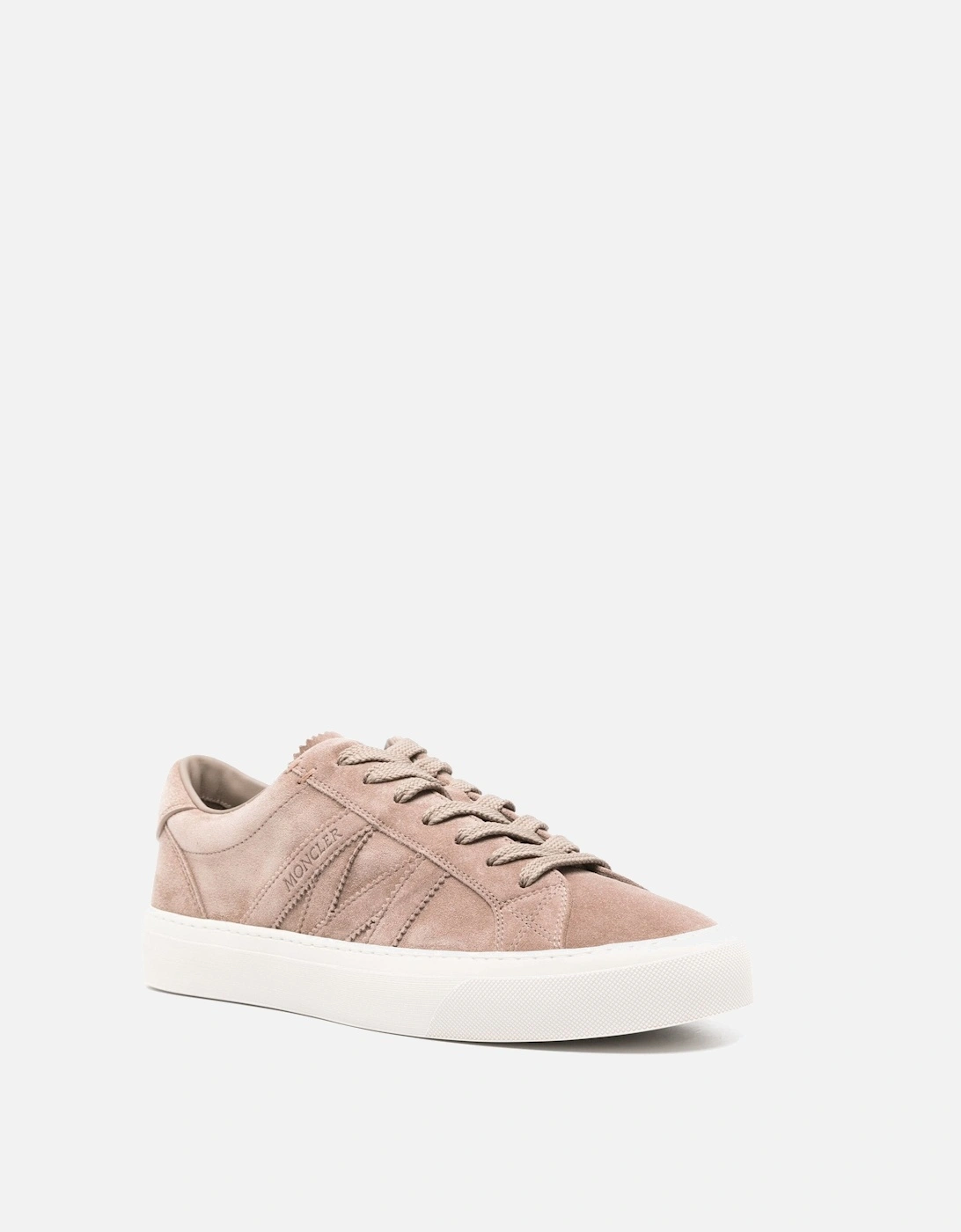 Monaco M Low Top Sneakers Beige