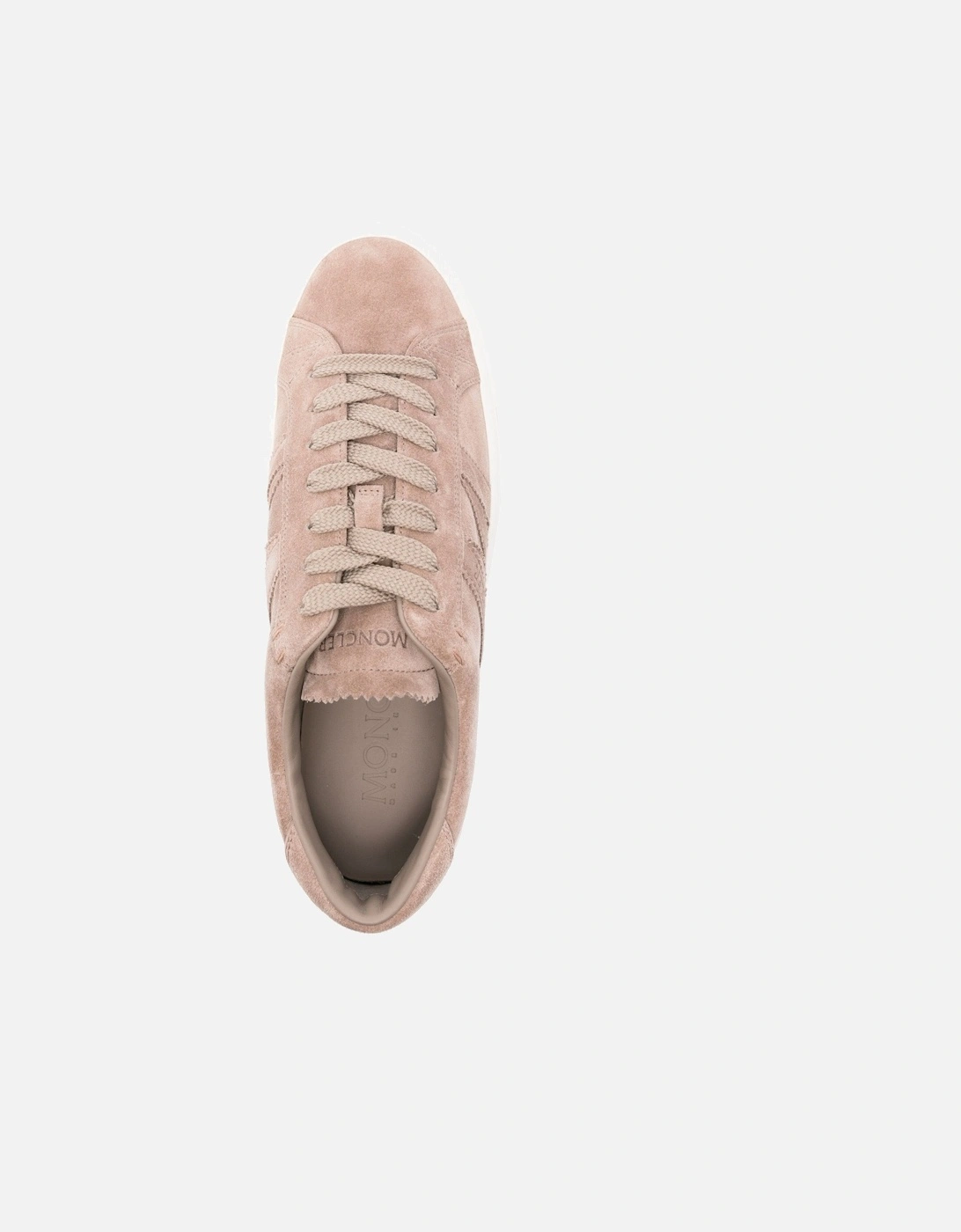 Monaco M Low Top Sneakers Beige