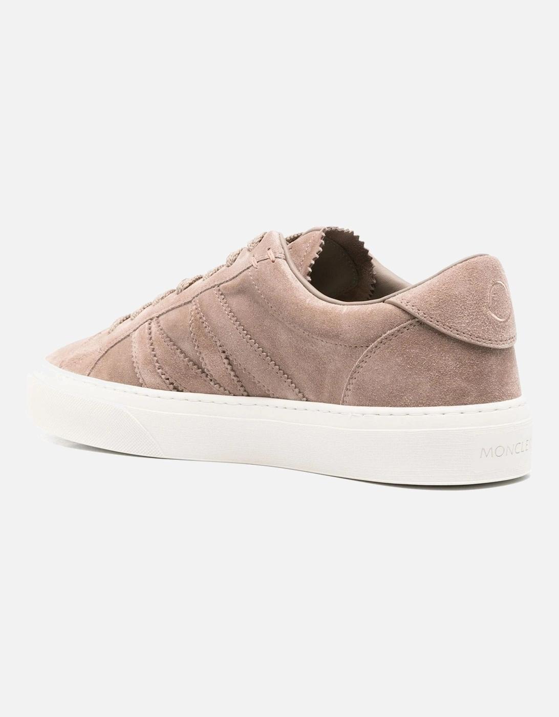 Monaco M Low Top Sneakers Beige