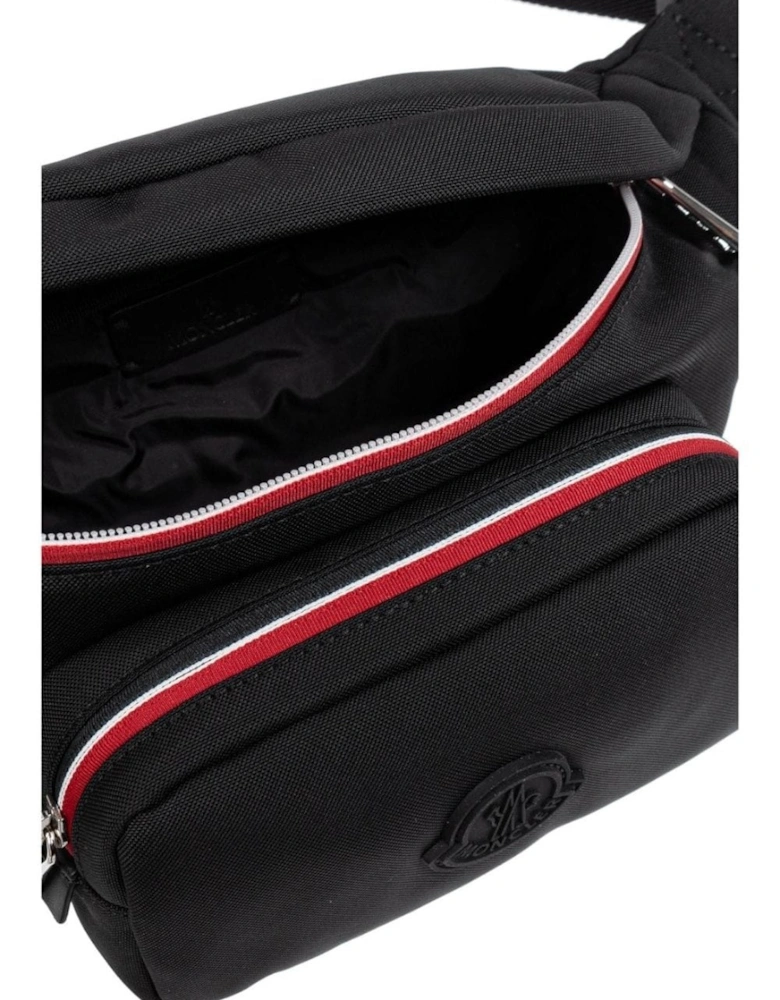 Durance Belt Bag Black