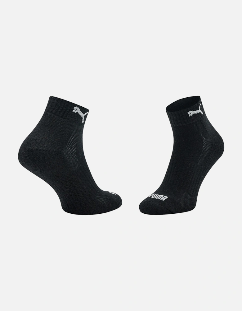 Unisex Adult Cushioned Ankle Socks (Pack Of 3)