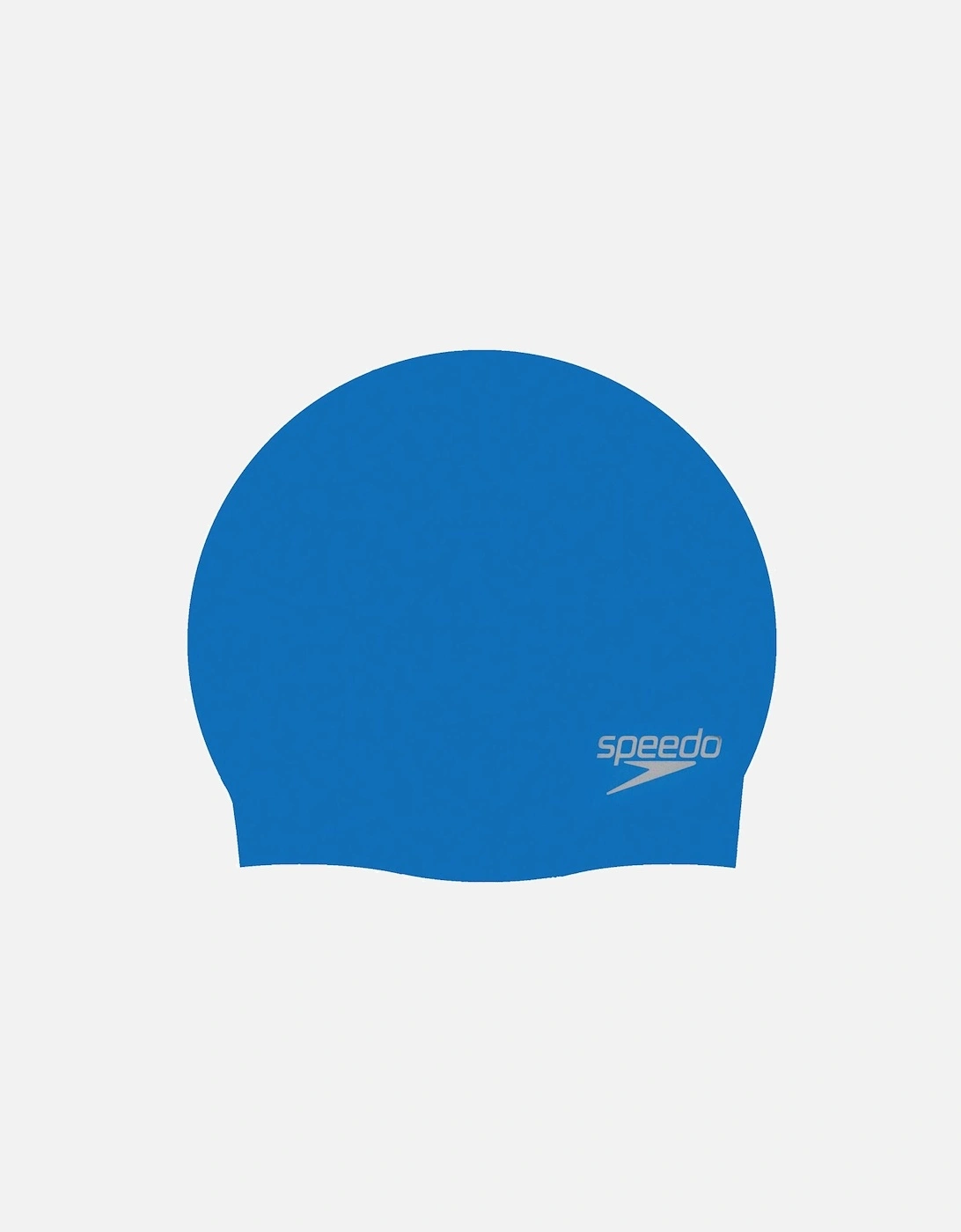 Speedo Childrens/Kids 3D Silicone Swim Cap, 4 of 3