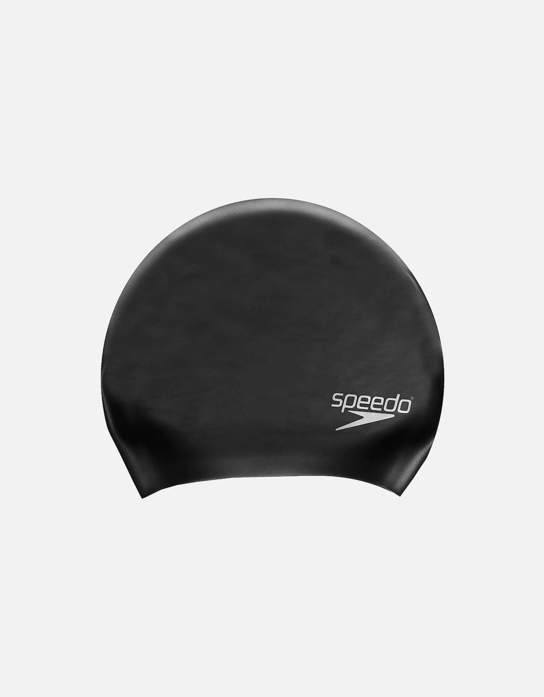 Speedo Unisex Adult Long Hair Silicone Swim Cap
